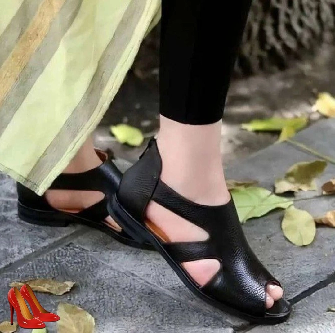 صندل زنانه مدل شقایق - ۳۷