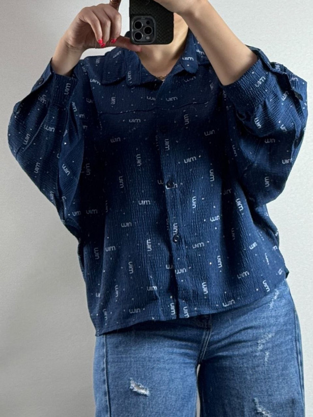 شومیز زنانه خفاشی