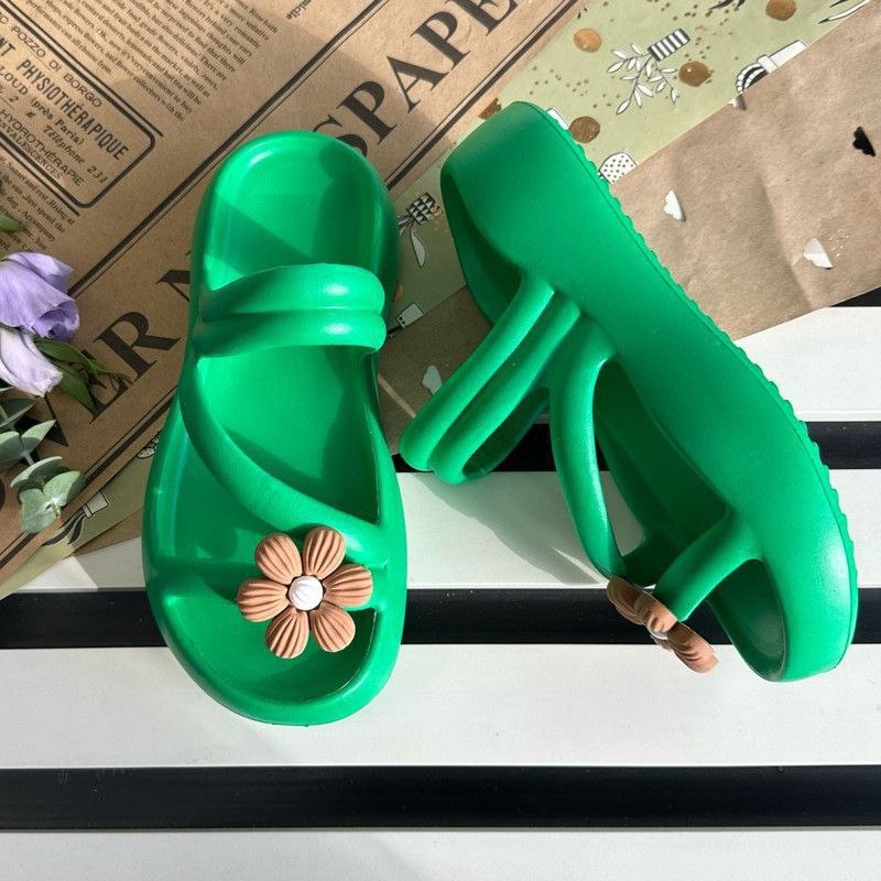 صندل سیلیکونی جذاب زنانه