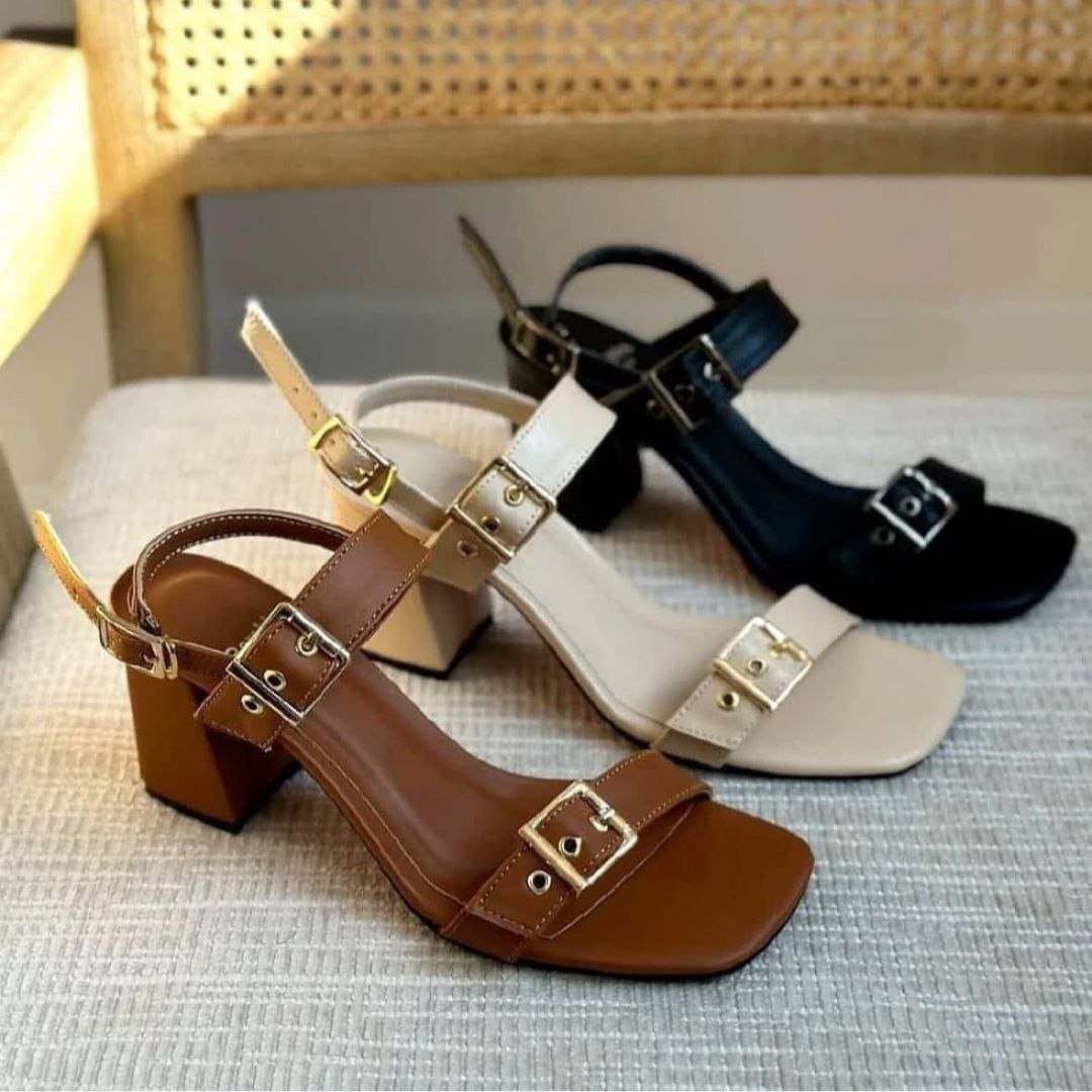 صندل سگکی لاکچری زنانه