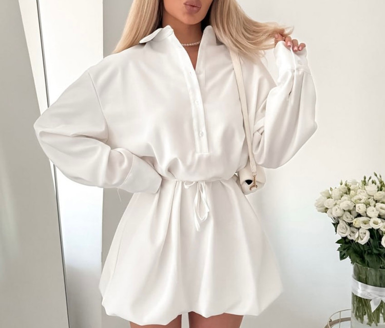 پیراهن زنانه مدل قارچی