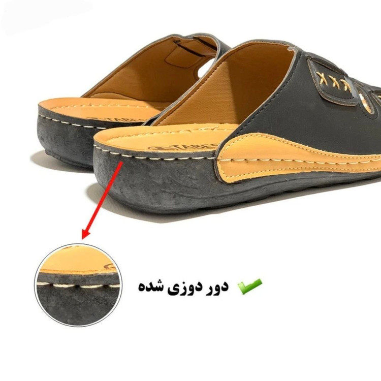 صندل مردانه مدل آفتاب