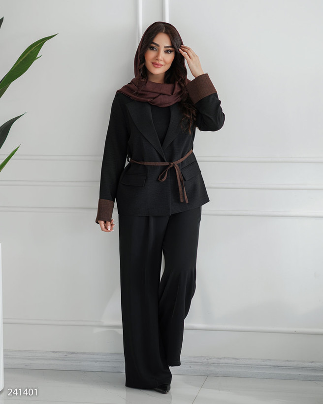 کت مدل ایوانا زنانه السانا