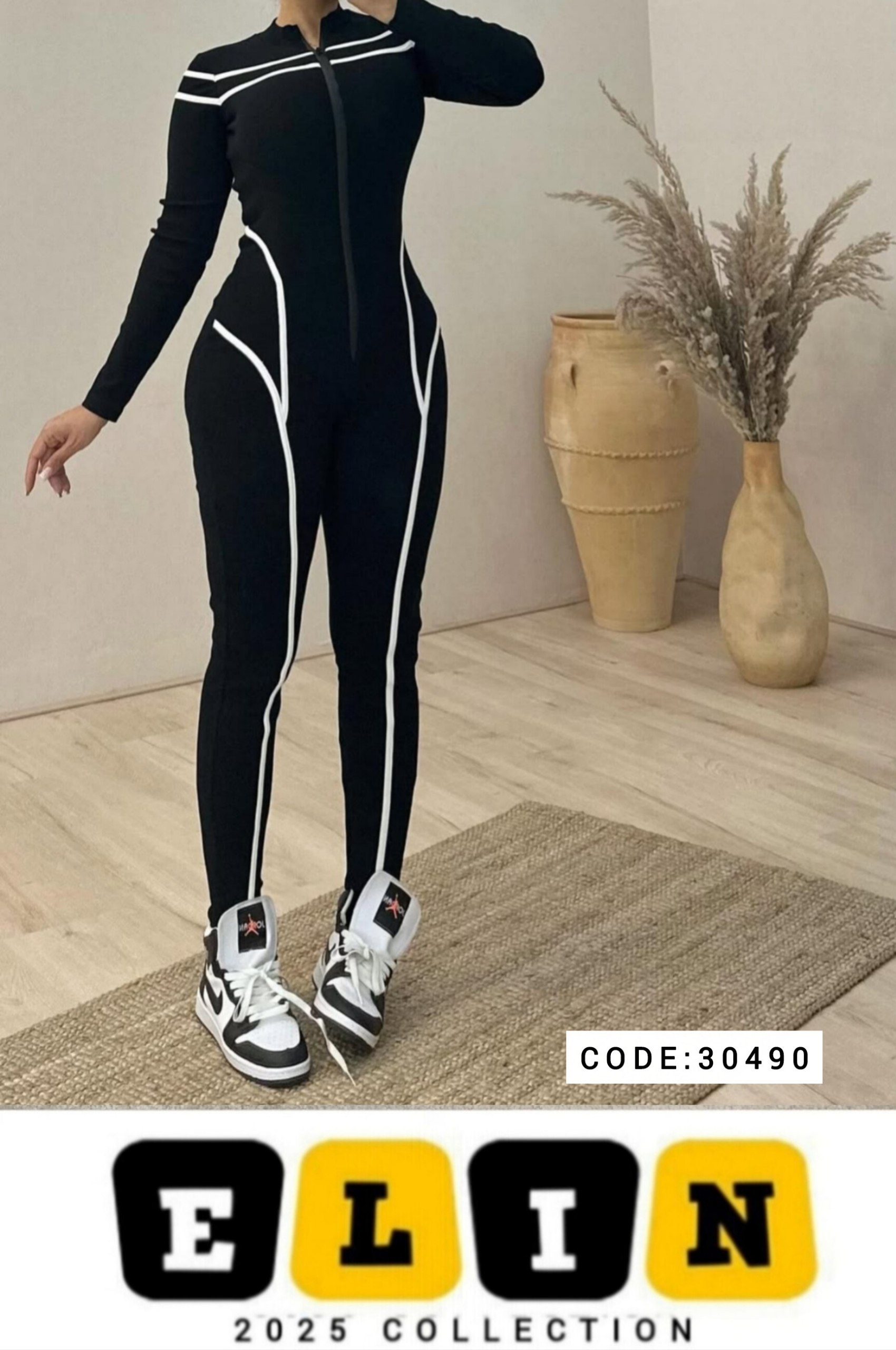 اورال سرهمی زنانه اسپرت نواردوزی کد ۳۰۴۹۰
