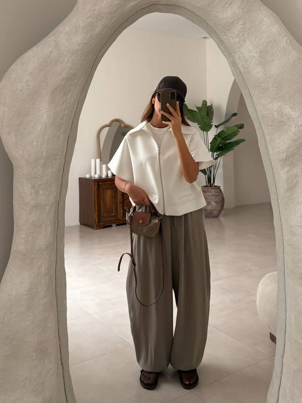 وست زنانه مازراتی Livia