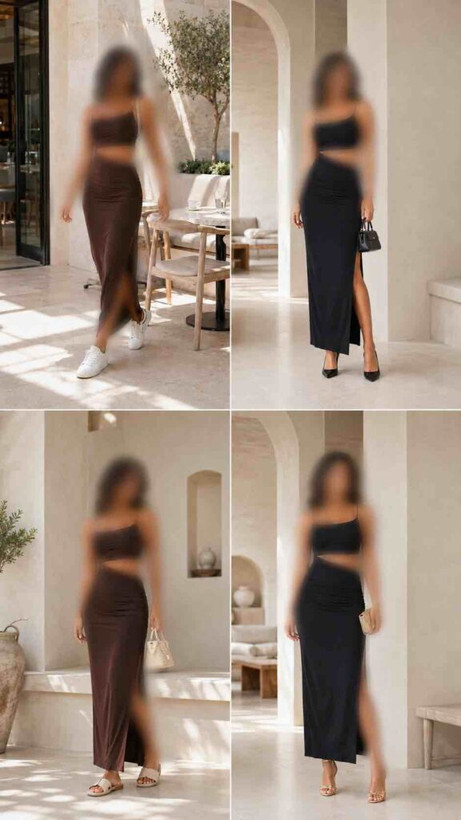 لباس مجلسی زنانه مدل sofi