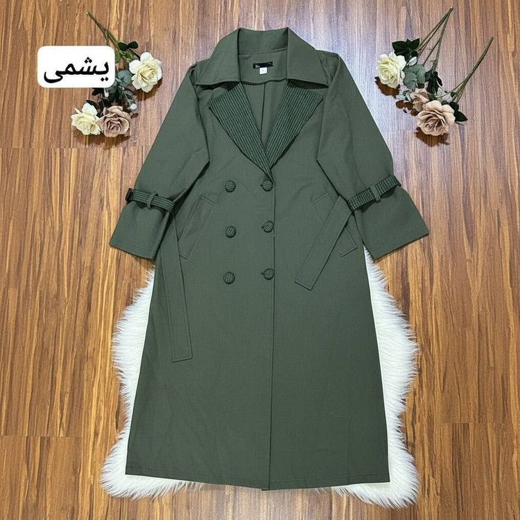 بارانی زنانه مدل آبان
