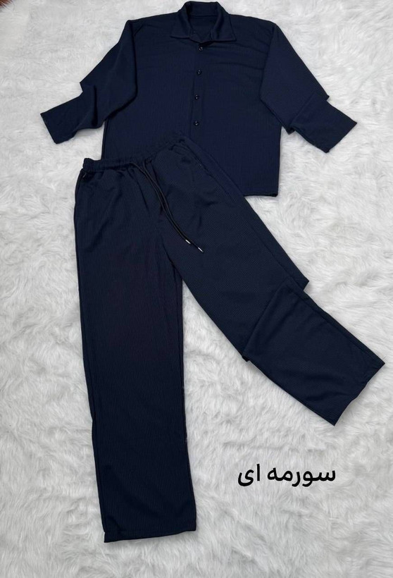 ست پیراهن و شلوار مراکشی مردانه پرفروش